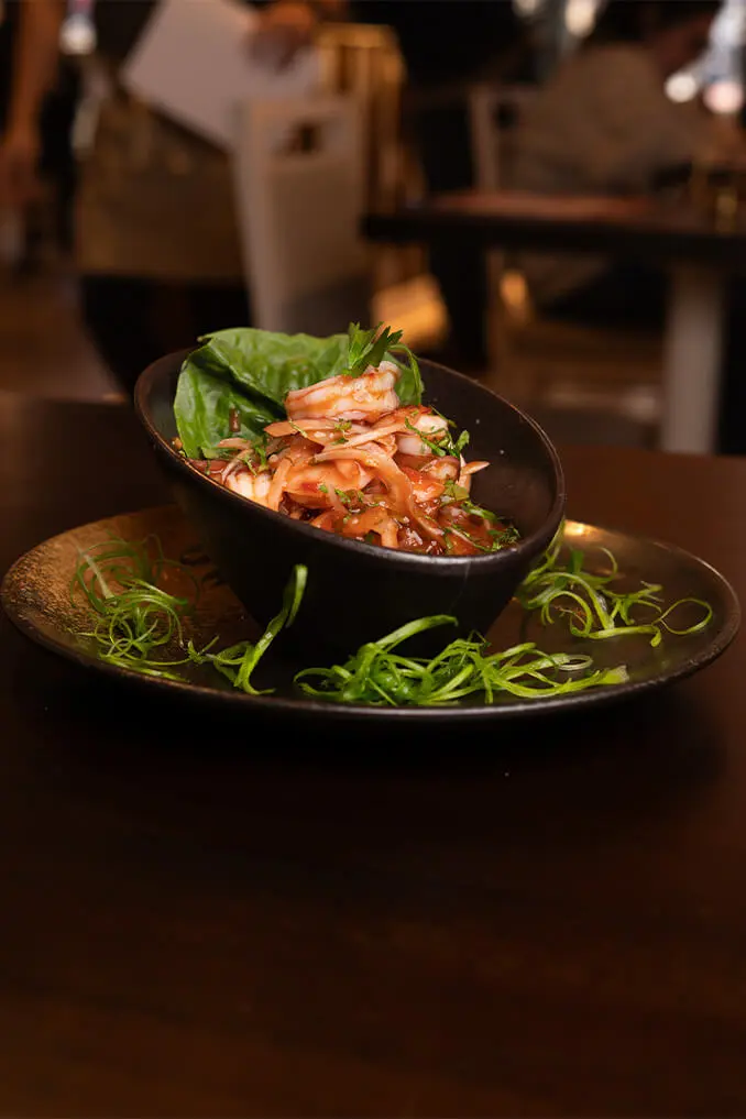 Ceviche Camaron