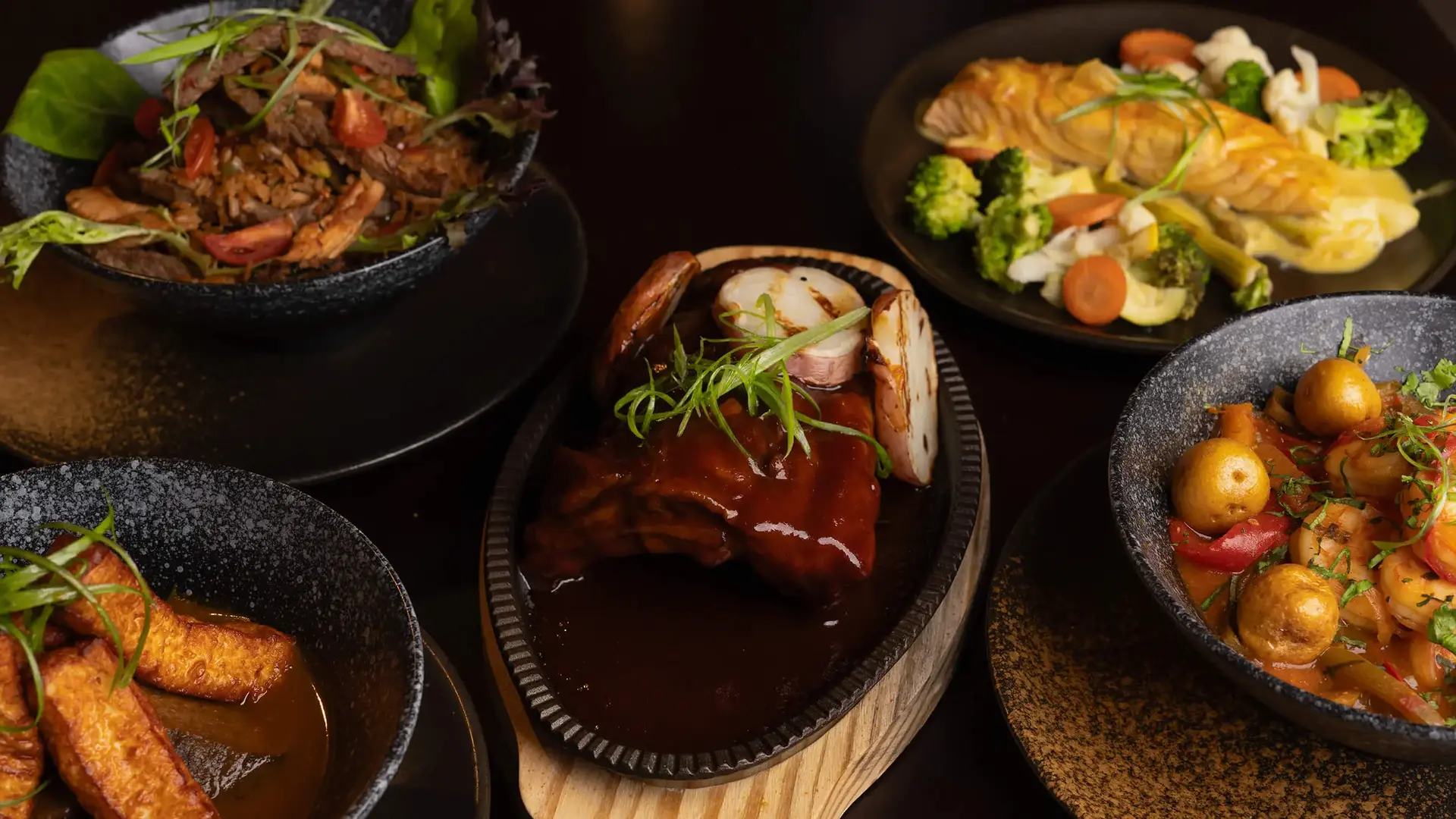 Food banner