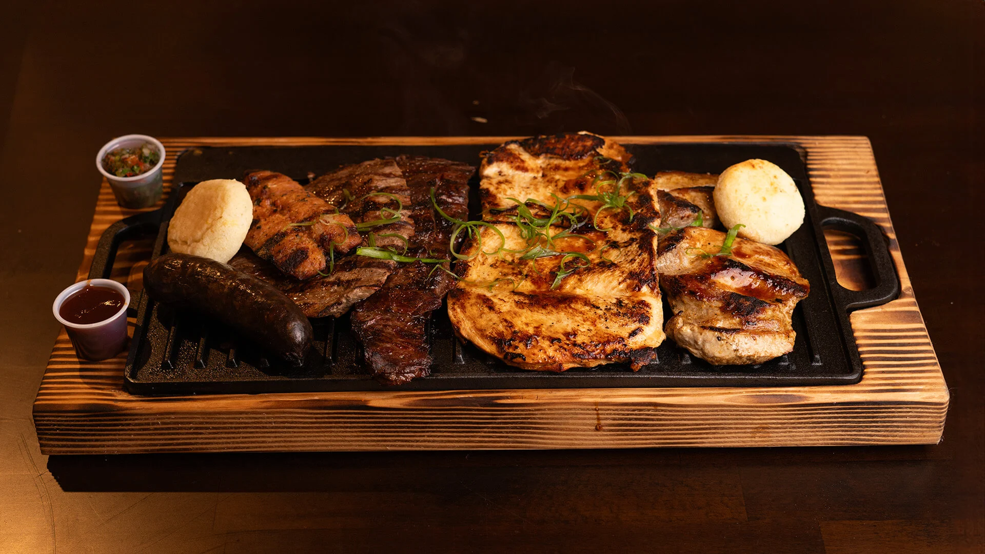 Parrillada