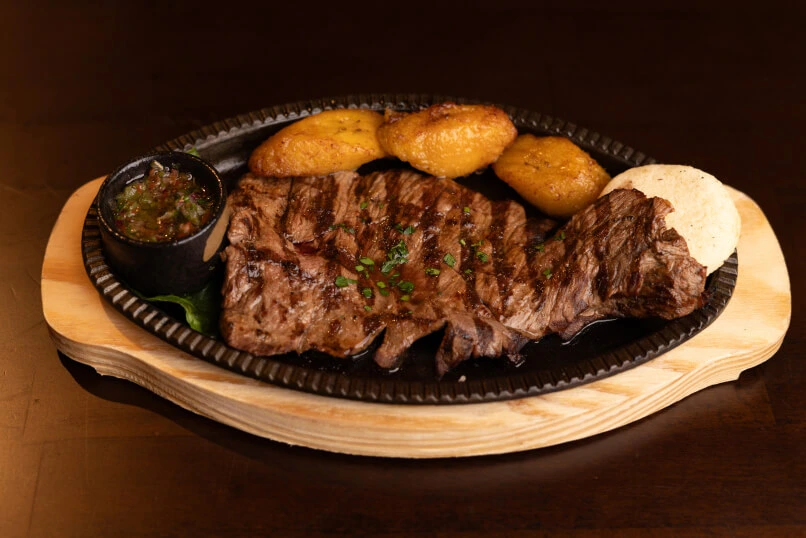 Steak