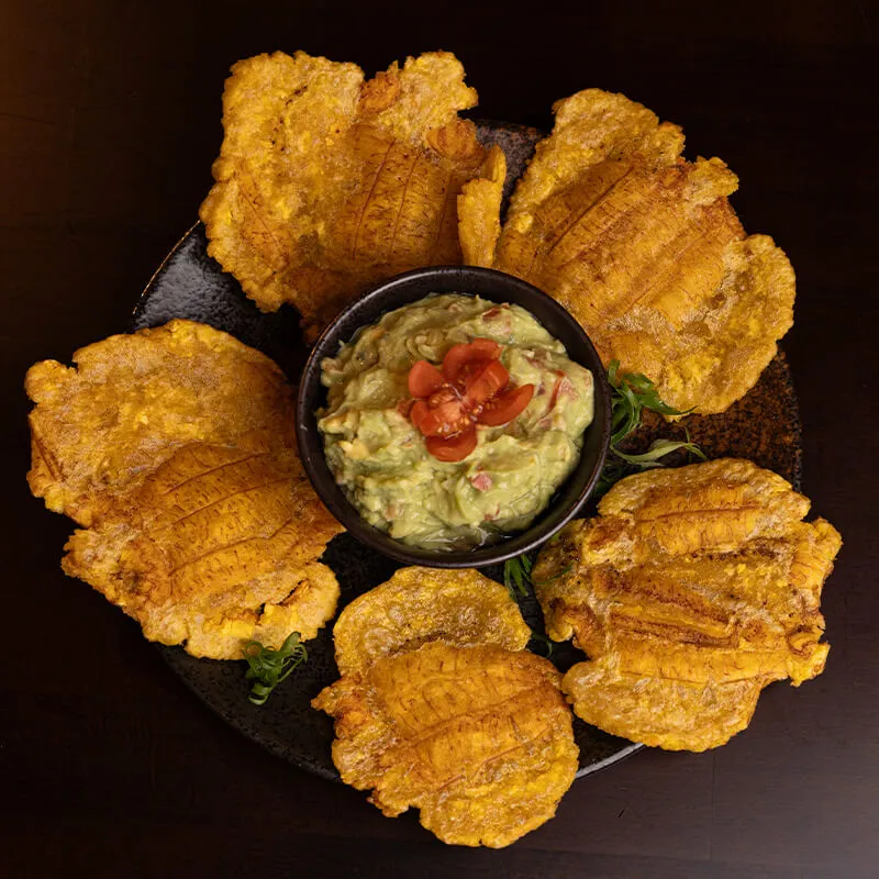Tostones